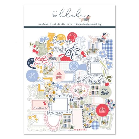 Cocoloko - Die cuts - Ohlala