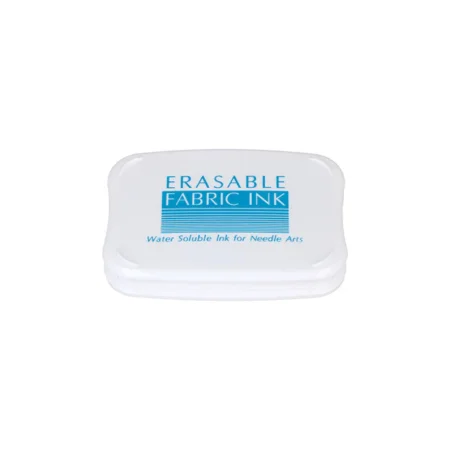 Tsukineko - Almohadilla de tinta soluble en agua para bordado