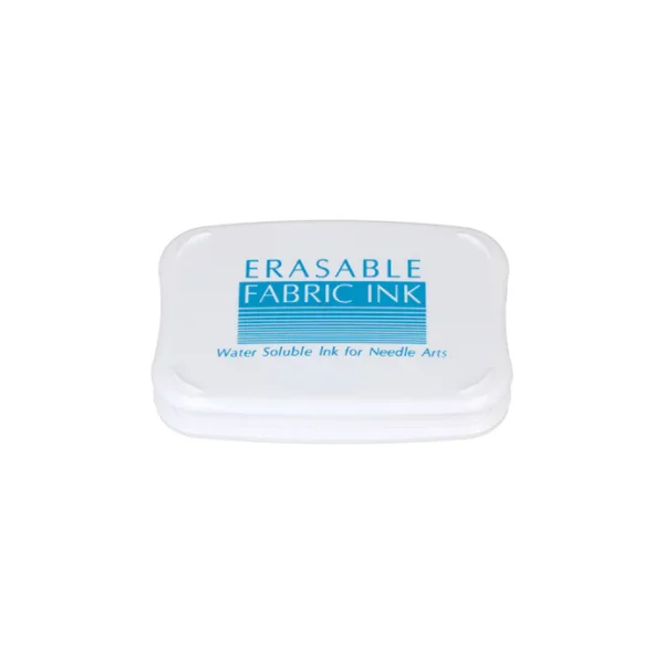 Tsukineko - Almohadilla de tinta soluble en agua para bordado