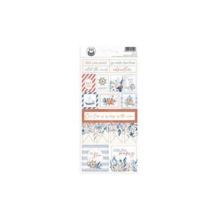 P13 - Pegatinas - Sea La Vie