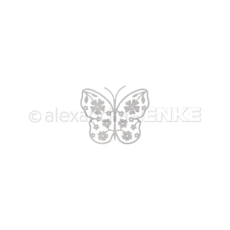 alexandra RENKE - Troquel Mariposa Floral