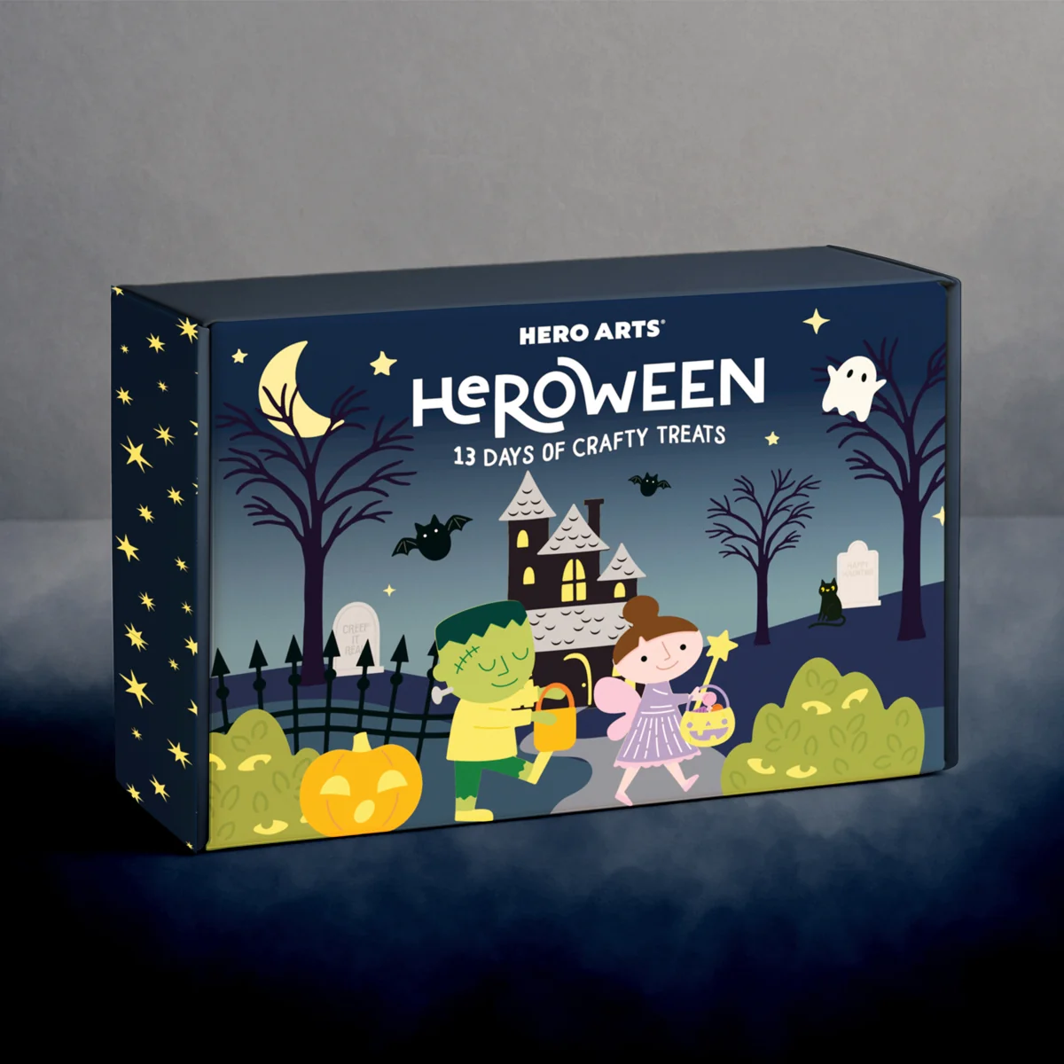Hero Arts – HEROWeen: 13 días de dulces creativos