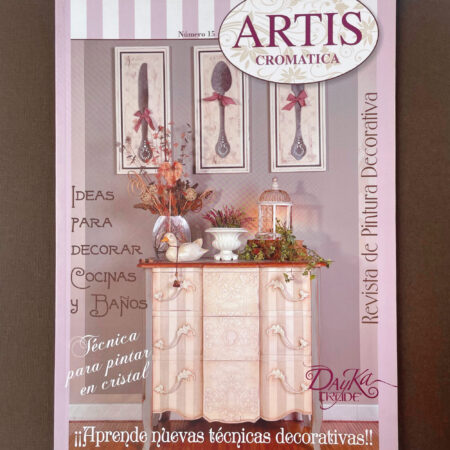 Dayka - Artis Decor - Revista de pintura decorativa nº 15