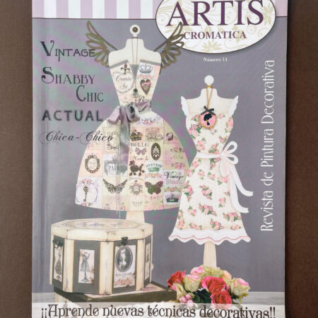 Dayka - Artis Decor - Revista de pintura decorativa nº 14