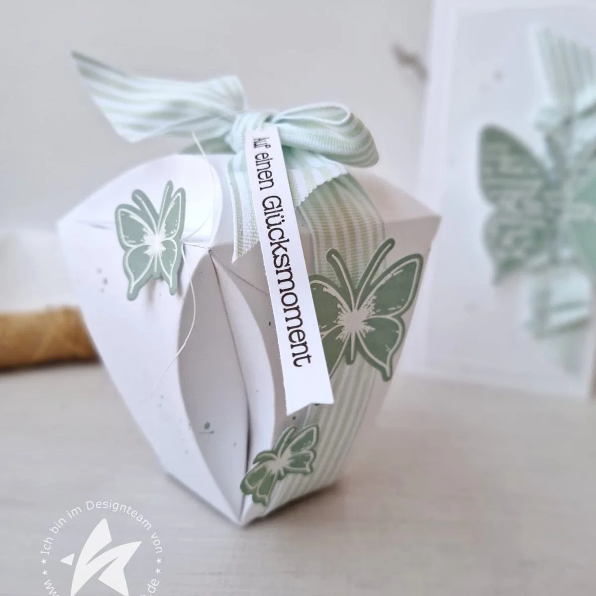 Creative Depot - Troquel Caja abombada - Imagen 3