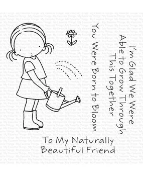 My Favorite Things - Grow Together Clear Stamps