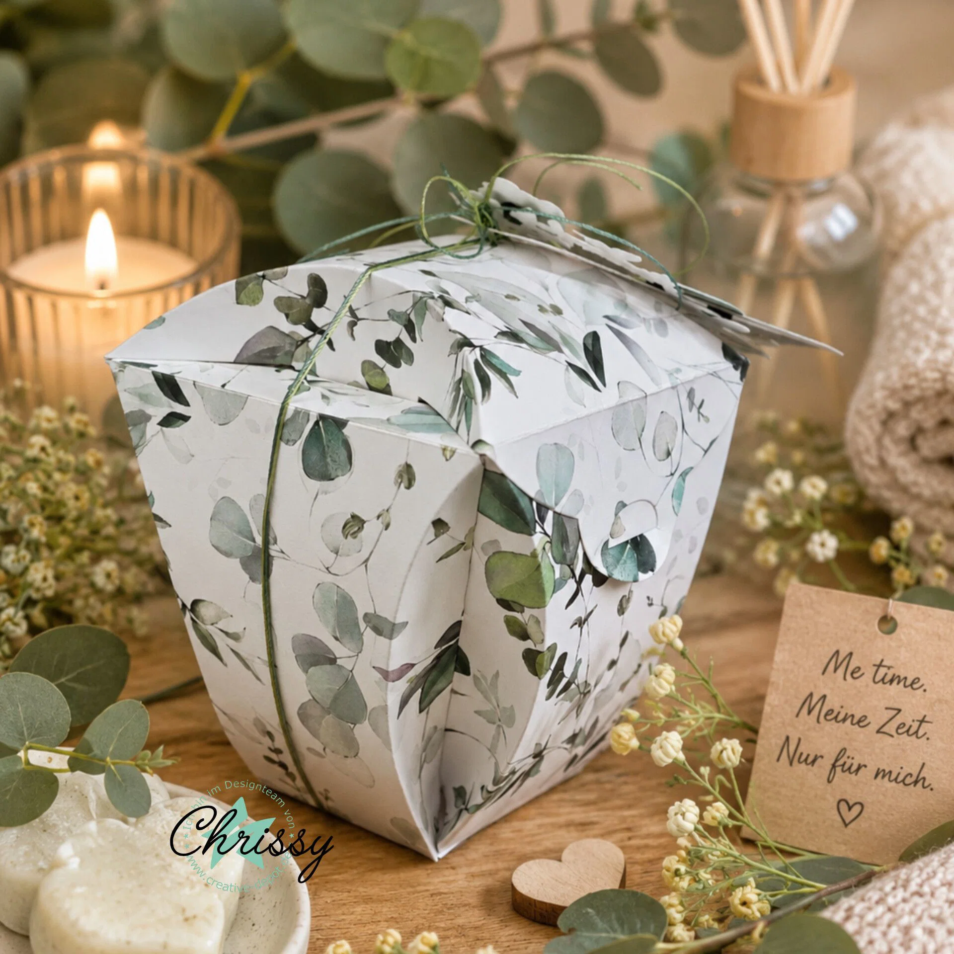 Creative Depot - Troquel Caja abombada - Imagen 4