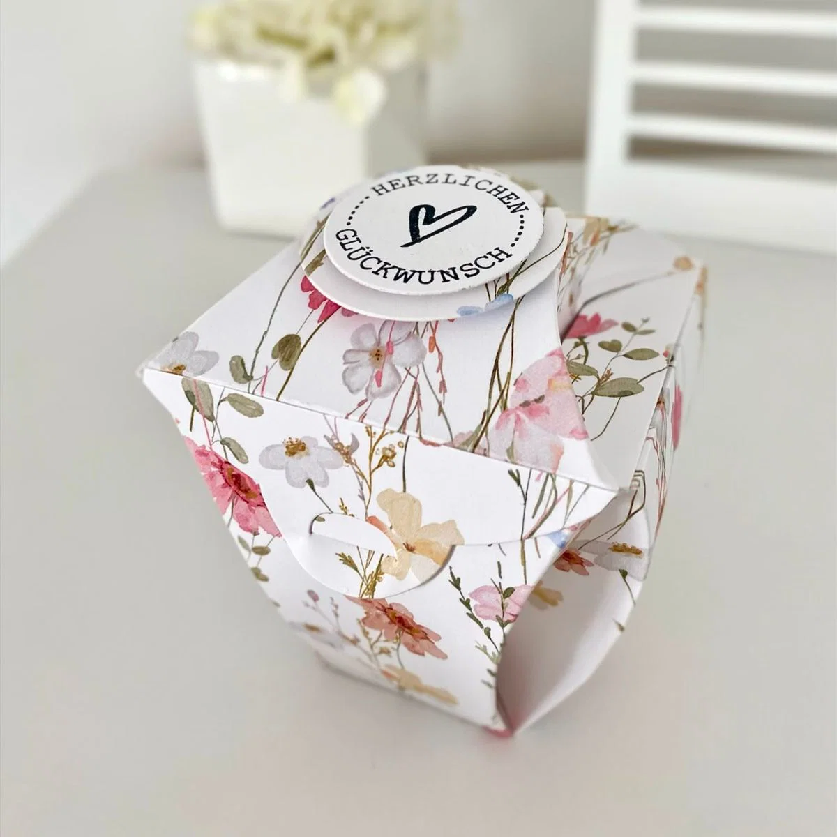 Creative Depot - Troquel Caja abombada - Imagen 2
