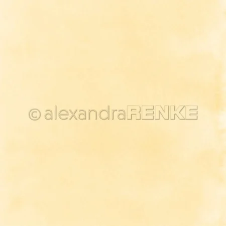 alexandra RENKE - Papel de diseño 'Mimi Hellgelb
