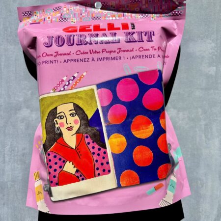 Gelli Arts - Journal Kit