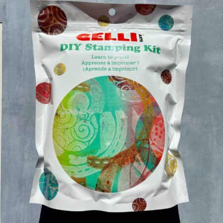 Gelli Arts - DIY Stamping Kit