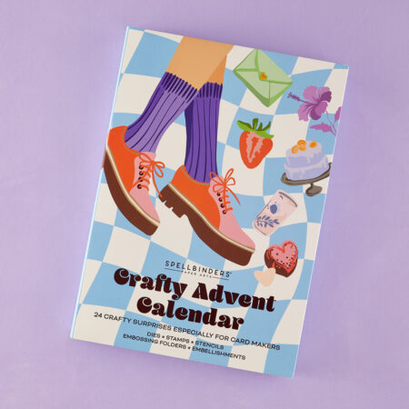 Spellbinders - Calendario de Adviento 2026