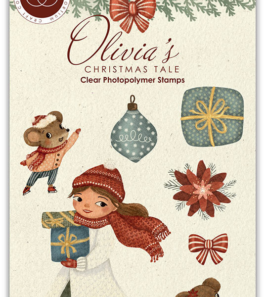 Craft Consortium – Juego de sellos A6 - 