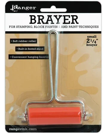 Ranger -  Inky Roller Brayer Small