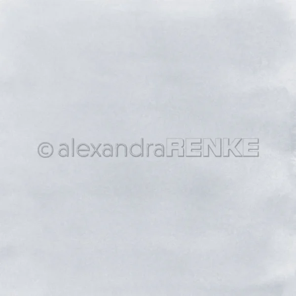 alexandra RENKE - Papel de diseño Mimi Denim Hell