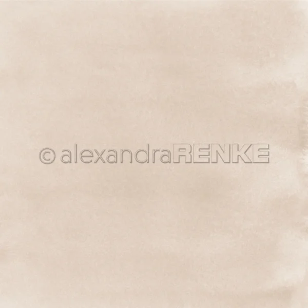 alexandra RENKE - Papel de diseño 'Mimi Graubeige'