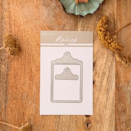 My Lovely Journal - Troquel Clipboard – RAICES