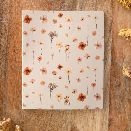 My Lovely Journal - Libreta grande cosida Botánico – RAICES