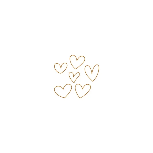 Creative Depot - Troquel Corazones pequeños