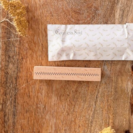 My Lovely Journal -  Sello madera Costura – RAICES