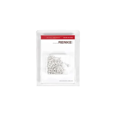 alexandra RENKE - Brads '3mm Blanco Crema'