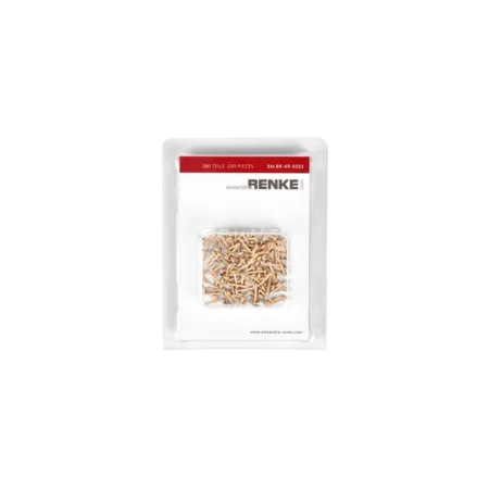 alexandra RENKE - Brads "3mm Beige"