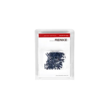 alexandra RENKE - Brads '3mm Cosmos Blue'
