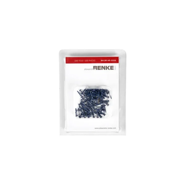 alexandra RENKE - Brads '3mm Cosmos Blue'