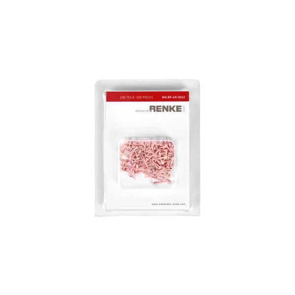 alexandra RENKE - Brads '3mm Rosa'