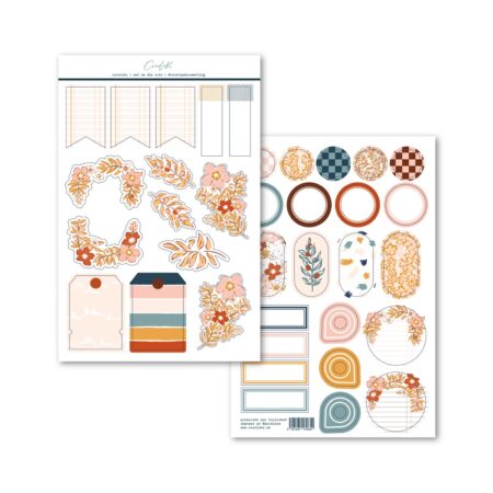 Cocoloko -Die Cuts Español Wild
