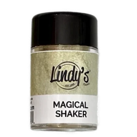 Lindy's Stamp Gang - Gilded Garland Magical Shaker 2.0 by Vicki Boutin