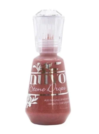 Nuvo Stone Drops Fiery Volcano
