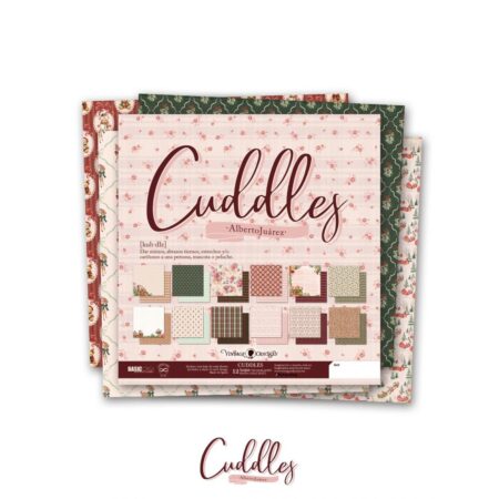 Basiccrea - Pack papeles 12x12