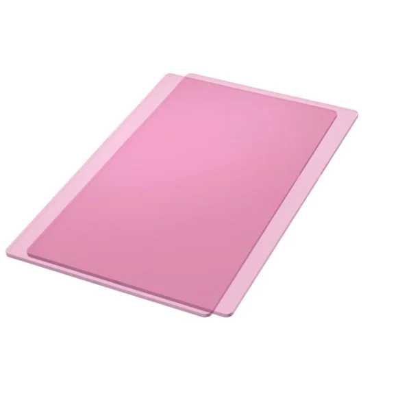 Sizzix - Cutting Pads Standard 1 Pair Lilac