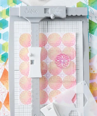 Sizzix - Print and Pattern Tool Kit by Catherine Pooler