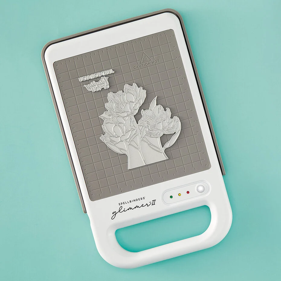 Spellbinders Glimmer II Hot Foil System (EU Version) - Imagen 3