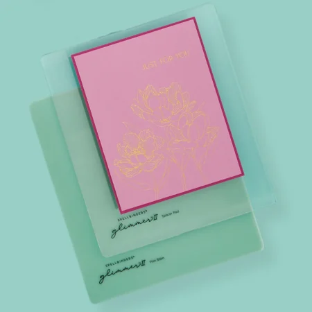 Spellbinders - Glimmer II Spacer Pad & Thin Shim Replacement