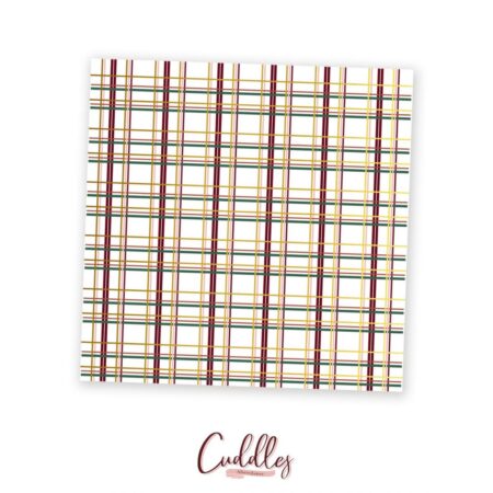 Basiccrea - Vellum foil dorado - Cuddles - Alberto Juárez