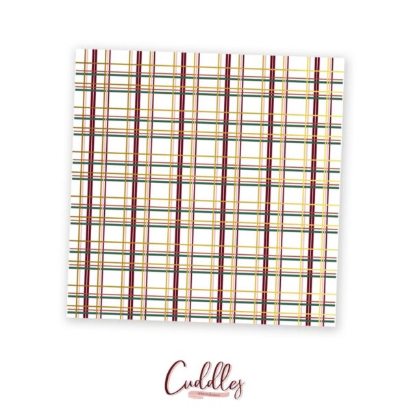 Basiccrea - Vellum foil dorado - Cuddles - Alberto Juárez