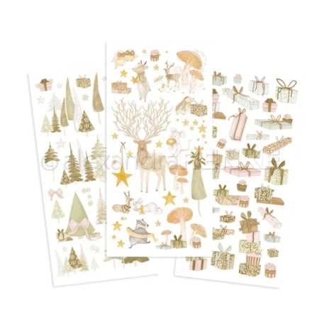 alexandra RENKE - Rubons Bosque navideño